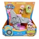 Nickelodeon Paw Patrol Skye Deluxe Vehicle Dino Rescue Action Figures Toys 