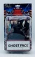 NECA Toony Terrors GHOST FACE Action Figure **DAMAGED PACKAGE**