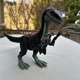 Jurassic World Dominion Sound Slashin Therizinosaurus Dinosaur Figure Toy Mattel