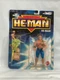 Mattel 1980s HE-MAN Original -8 BACK- *RARE* OBO