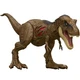 Mattel Jurassic World (JURASSIC WORLD) New Ruler Damage! T-Rex II [Total length: