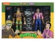 Neca TMNT Teenage Mutant Ninja Turtles Rat King & Vernon Figures NIB In Stock