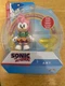 NEW Jakks Sonic the Hedgehog AMY w/DIAMOND ACCESSORY 4in Action Figure Toy HTF