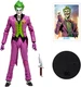 McFarlane Toys - DC Multiverse - 7" The Joker Action Figure (Infinite Frontier).