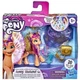 My Little Pony Crystal Adventures Sunny