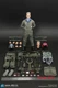1/6 DID MA80182 US Navy Fighter F-14 Pilot Tom & Nick Action Figure Model Toys
