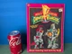 Honey Bear Books 1994 Coloring Book MMPR Mighty Morphin Power Rangers Giant