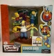 McFarlane Toys The Simpsons Couch Gag Deluxe Boxed Set 2006 - SEALED