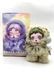 POP MART SKULLPANDA L'impressionnisme Series Plush Doll Pendant Blind Box Pond