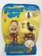 The Family Guy QUAGMIRE Build Death Walgreens Exclusive New on Hang Card