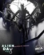NECA Alien Romulus Suspended Lab Xenomorph XX121 Action Figure Model Collection