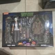 NECA Teenage Mutant Ninja Turtles Casey Jones & Raphael Figures