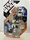 Star Wars Saga Legends Clone Trooper Officer Green 3.75&rdquo; Figure 30th Fans Choice