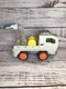 Disney Pixar BUZZ LIGHTYEAR MOVIE Base Utility POSABLE Vehicle NO Figures Space
