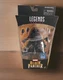 Black Panther Marvel Legends 6" Action Figure Hasbro Walmart Exclusive (New)