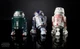 Hasbro Star Wars Black Series 3 Droid Action Figure New