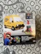 JAKKS Pacific The Super Mario Bros. Movie Van Playset with 1.25&rdquo; Mini Mario. 