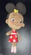 Netflix ADA TWIST SCIENTIST 12" Plush Action Figure Just Play Toy