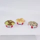 ZURU MINI BRANDS KFC Cole Slaw Mashed Potatoes Famous Bowl Lot  Mini Figure!