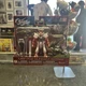 Mobile Suit Infinity Series MBF-P02 Gundam Astray Action Figure + Zaku by Bandai