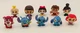 Just Play Disney Doorables Character Figures, Lot Of 10, No Duplicates 