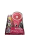 Disney Junior Minnie Mouse Bubble Fan, Bubble Solution, Dipping Tray Included