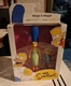 The Simpsons Marge & Maggie Simpson Figures Wave 3 Jakks Pacific 2025 Brand New