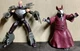 Playmates Nickelodeon Teenage Mutant Ninja Turtles TMNT Shredder Splinter Figure
