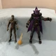 Hasbro Marvel Legends Spider-man THE PROWLER & Spider-Man No Way Home Blk Gold 