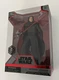 Disney Store Star Wars Elite Series Die Cast Figure - Kylo Ren (unmasked) - new
