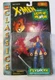 1996 Marvel Comics ToyBiz X-Men Classics PSYLOCKE 5in W/Light-Up Psychic Knife  