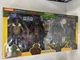 NECA TMNT Punk Disguise Turtles Haulathon 2024 Exclusive Action Figure 4-Pack