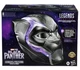 Marvel Legends Black Panther Premium Electronic Rolplay Helmet Light FX Flip Len