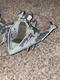 GI Joe Tigerhawk Valor vs Venom 2003 Hasbro Incomplete For Parts Untested