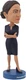 Royal Bobbles Alexandria Ocasio-Cortez Bobblehead Politics NIB