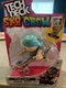 2024🔥Tech Deck SK8 Crew - Series 1 Shred Pack - Teal Hat