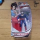 SUPERMAN DC Comics TOTAL HEROES Mattel 6" Action Figure 2013 NIB