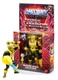 Masters of the Universe Transformers Bumblebee Armor Man-At-Arms 5.5" Figure MOC