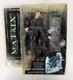 Y2K The Matrix Series One TRINITY Lobby Scene 2003 McFarlane Action Figure NIB