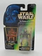 Hologram Variant ASP-7 Droid Star Wars POTF2 Kenner Action Figure on Card 1997