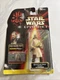 2/2 Hasbro Star Wars: Episode 1 Qui-Gon Jinn Jedi Duel Action Figure