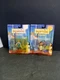 ❤️ Kocoum & John Smith  Collectible Action Figures Mattel 1995 New & Sealed