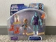 SPACE JAM A New Legacy On Court Rivals Lola Bunny Wet / Fire 5" Action Figure