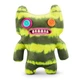 Fuggler Laboratory Misfits by ZURU Funny Ugly Monster, Plush, Collectible, Silly