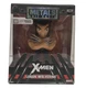 Marvel Die-Cast Metal Logan Wolverine X-Men Loot Crate Exclusive Figure New