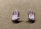 Hands Figure 1/6 Scale Accessories Hot Toys HT MMS774 T-1000 (2.0) Terminator 2