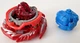 Takara Tomy Master Diabolos Devolos Gn Burst GT Rise Beyblade B-155 + extra part