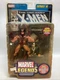 Marvel Legends Series VI Uncanny X-Men Wolverine Figure and Comic 2004 Toy Biz