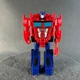 Transformers Cyberverse Action Attackers 1-Step Changer Optimus Prime Hasbro