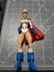 DC Direct Superman/Batman Vengeance 2 Series 5 POWER GIRL 6&rdquo;  Figure Clean